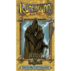 Runebound: Relics of Legend