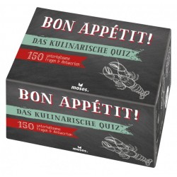 Bon appetit!