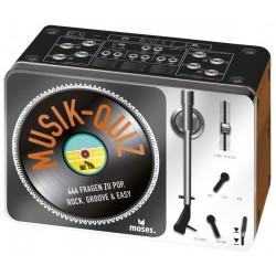 Das Musikquiz