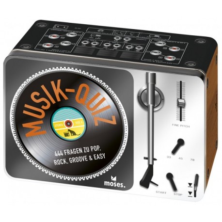 Das Musikquiz