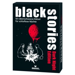 black stories ? Dark Night Edition