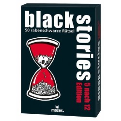 black stories ? 5 nach 12 Edition