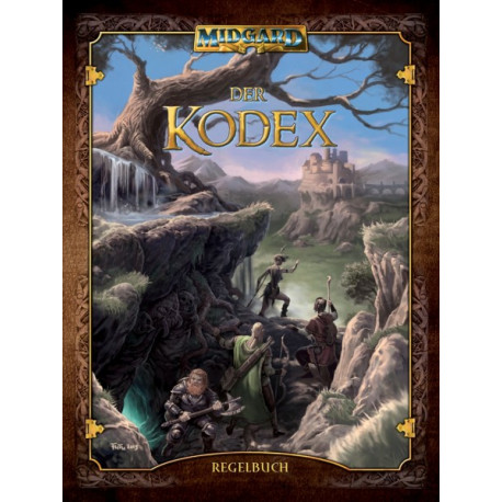 Midgard: Der Kodex, 5te Edition