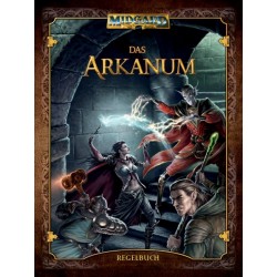 Midgard: Das Arkanum, 5te Edition