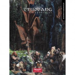 Trudvang Chronicles: Dämmerwanderer