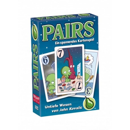 PAIRS: Untiefe Wesen