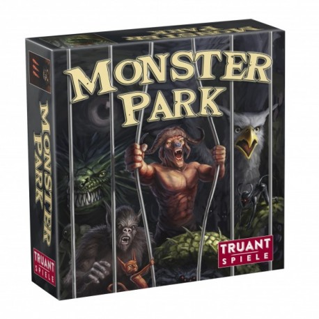 Monsterpark ? Kartenspiel