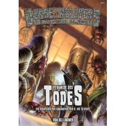 Dungeonslayers: Die Pyramide des Todes