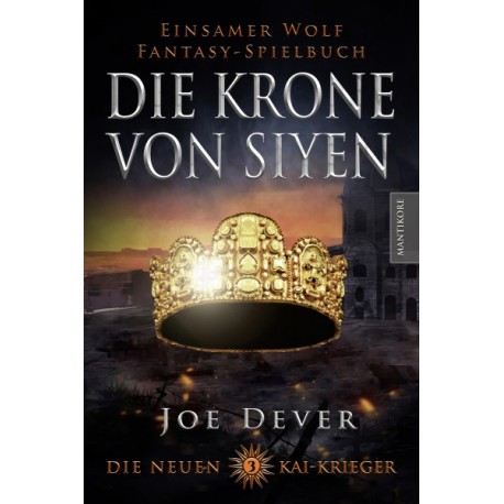 Die neuen Kai Krieger 03 ? Die Krone von Siyen