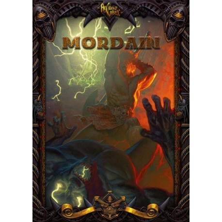 Arcane Codex: Mordain