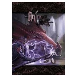 Arcane Codex: Grundregelwerk [3. Auflage]