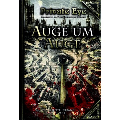 Private Eye 11: Auge um Auge