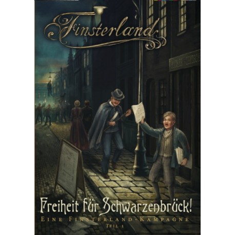 Finsterland - Freiheit für Schwarzenbrück 1