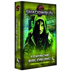 Shadowrun: Toxische Erlösung