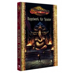 Cthulhu: Regelwerk für Spieler (Hardcover)