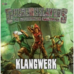 Dungeonslayers: Klangwerk ? der Dungeonslayers Soundtrack (CD)