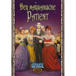 Space: 1889: Der marsianische Patient