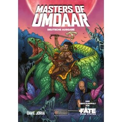 Fate: Masters of Umdaar