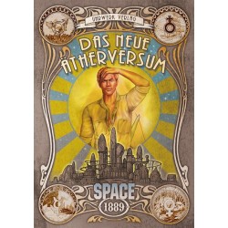 Space: 1889: Das Neue Ätherversum