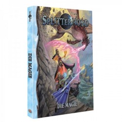 Splittermond: Die Magie (Taschenbuch)