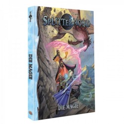 Splittermond Die Magie Taschenbuch