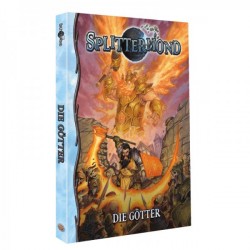 Splittermond: Die Götter (Taschenbuch)