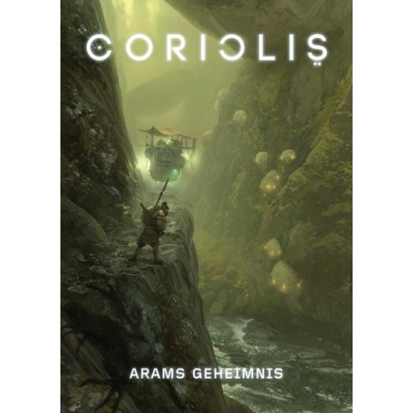 Coriolis: Arams Geheimnis