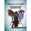 Numenera Bestiarium der Neunten Welt