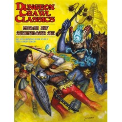 Dungeon Crawl Classics: Segler auf sternenloser See