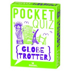 Pocket Quiz ? Globetrotter