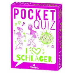 Pocket Quiz Schlager