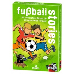 black stories Junior fussball stories