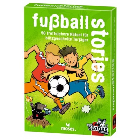 black stories Junior ? fussball stories