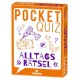 Pocket Quiz ? Alltagsrätsel *Neu*