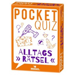 Pocket Quiz Alltagsrätsel Neu