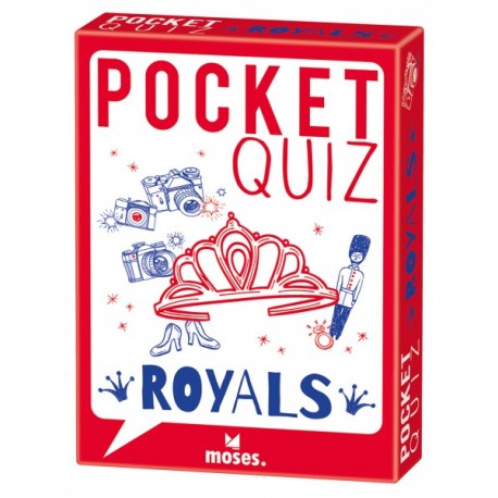 Pocket Quiz ? Royals