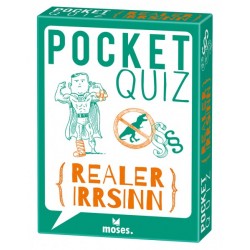 Pocket Quiz Realer Irrsinn