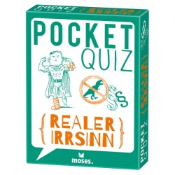 Pocket Quiz ? Realer Irrsinn