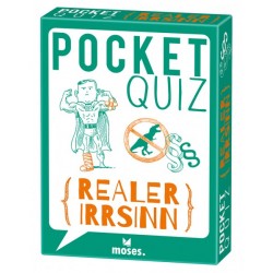 Pocket Quiz ? Realer Irrsinn