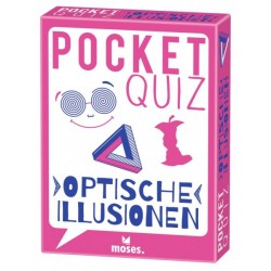 Pocket Quiz Optische Illusionen