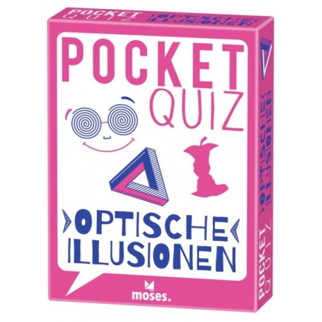 Pocket Quiz ? Optische Illusionen