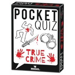 Pocket Quiz ? True Crime