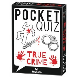 Pocket Quiz True Crime