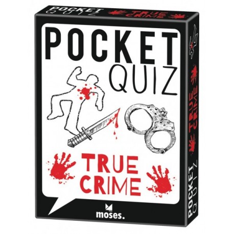 Pocket Quiz ? True Crime