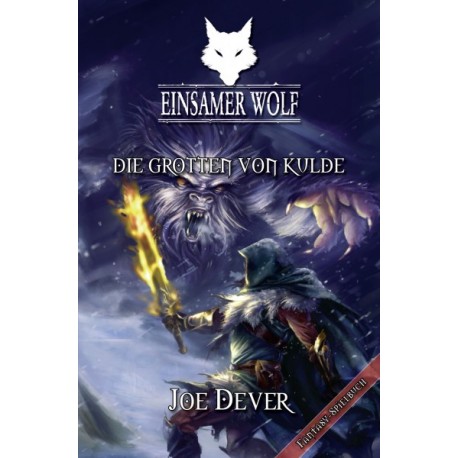 Einsamer Wolf 03 ? Die Grotten von Kulde