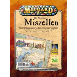 MIDGARD Abenteuer 1880 Miszellen