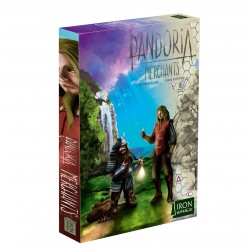 Pandoria Merchants DE