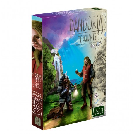 Pandoria Merchants (deutsch)