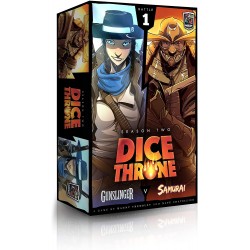 Dice Throne Season 2 Battle Box 1