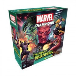 Marvel Champions The Rise of Red Skull